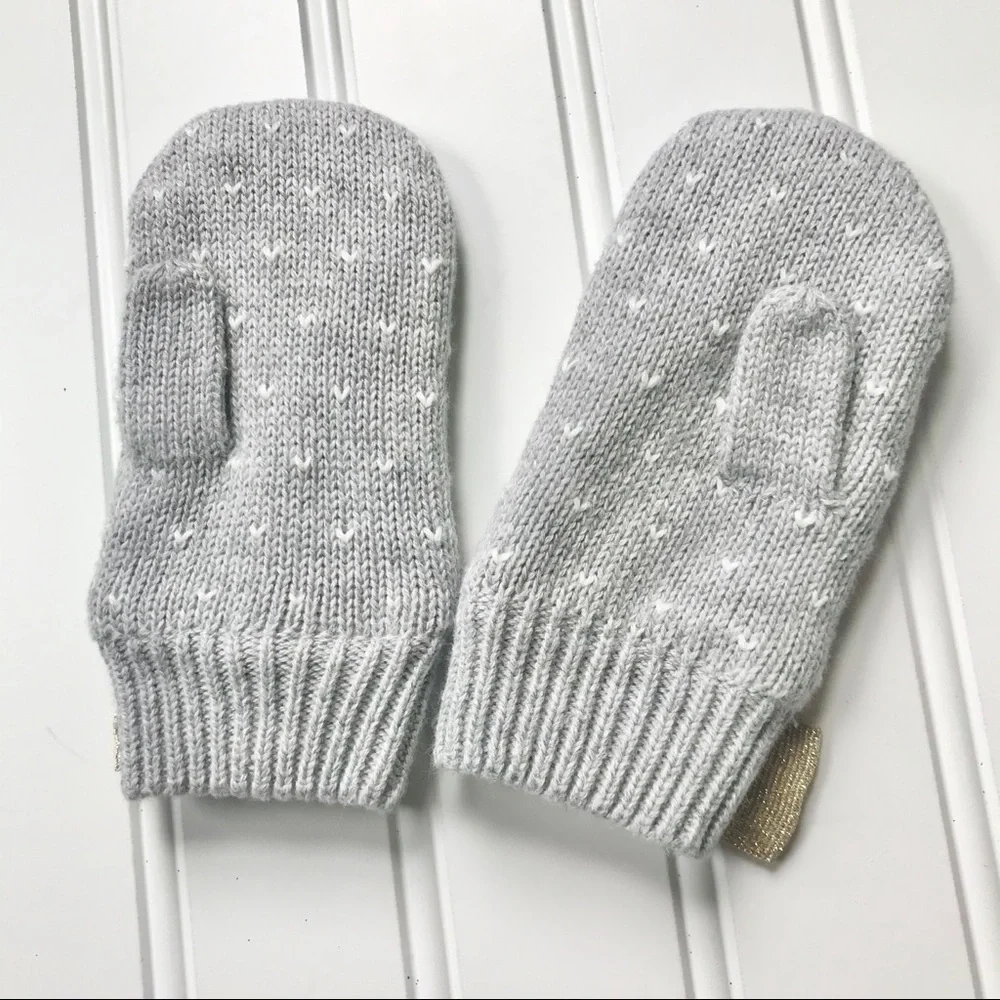 NWOT•Gymboree• bow detail mittens